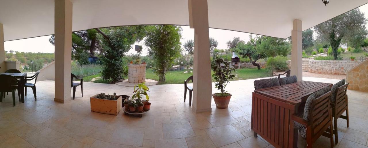 الشقق الفندقية ألبيروبيللوفي  Eremo Del Dotto المظهر الخارجي الصورة