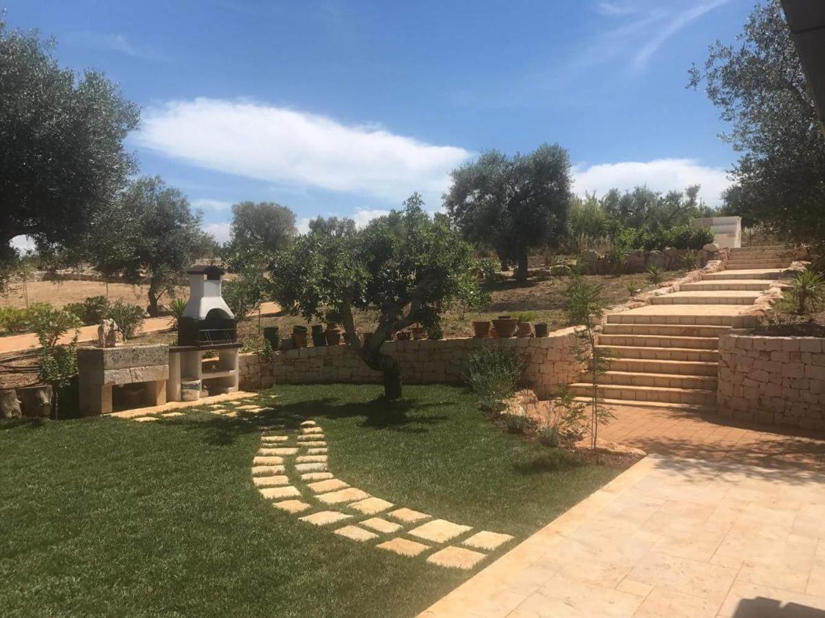 الشقق الفندقية ألبيروبيللوفي  Eremo Del Dotto المظهر الخارجي الصورة