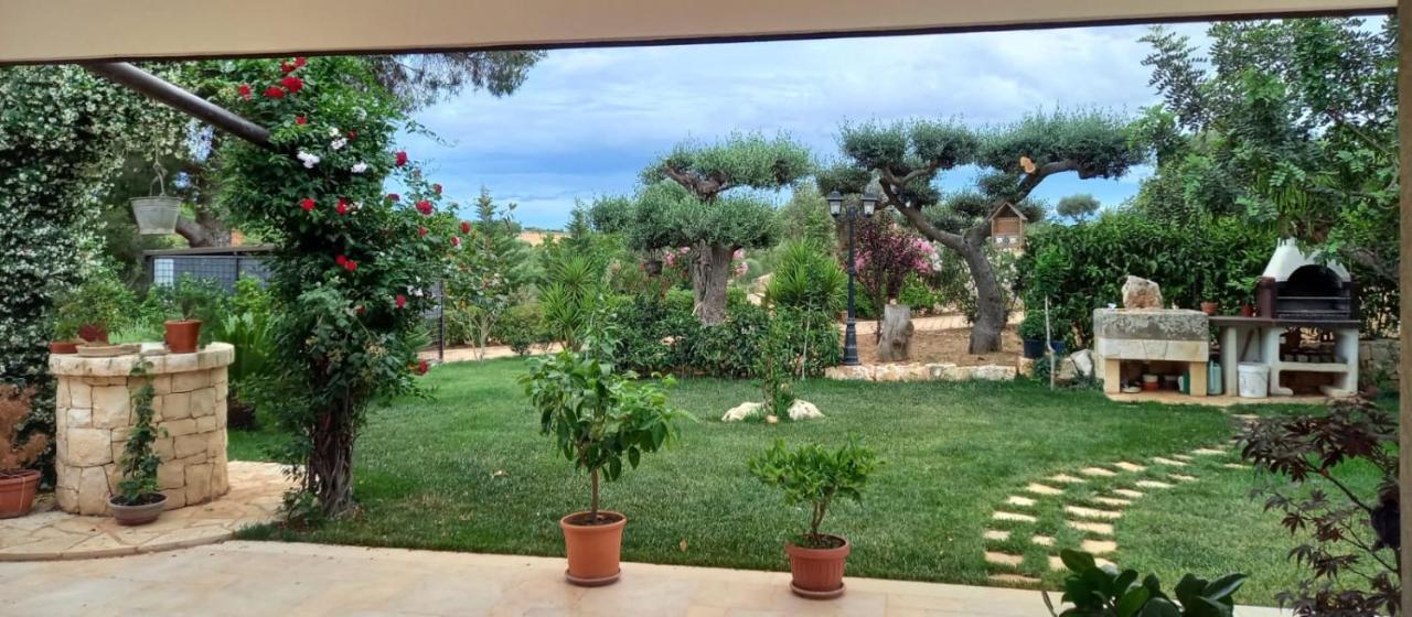 الشقق الفندقية ألبيروبيللوفي  Eremo Del Dotto المظهر الخارجي الصورة